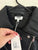 Seed Teen black jacket Sz 16 RRP $149.95 NWT