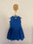 Lacey Lane planes dress Sz 4 EUC, mark on hem should wash out