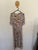 Target Woman wildflowers twist front dress Sz 18 EUC worn twice