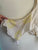 Wovenplay yellow/sand butterfly wing playsuit Sz 5-6 EEUC