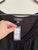 Autograph black lace trim midi dress Sz 16 RRP $119.99 NWT