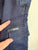 Seven indigo adaptive slim straight seated jogger RRP $69USD Sz 12 NWOT