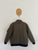 Adam + Yve khaki bomber jacket Sz 8 as new