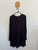Auguste l/s navy dress Sz 12 as new
