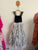 Dollcake Tea Rose Ruffle frock Sz 8 NWT