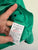 Burberry green hooded rain jacket Sz 6 EUC/VGUC
