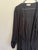BeMe black lightweight wrap jacket Sz 20 as new worn once