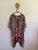 Taking Shape natural wild peony kimono One Size RRP $139.95 NWD - see item description