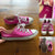Converse dark pink sneakers Sz 7US, 5UK 38EU EUC