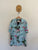 Lucid Savannah button up shirt Sz 14 RRP $39.99 NWT
