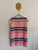 Tommy Hilfiger stripe dress Sz 14 (best fit 12 imo) as new