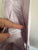 Jamie Kay pale purple pinafore dress Sz 8 EUC