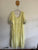 ASOS Design yellow embroidered dress Sz 20 NWPT