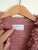 Decjuba Kids pink fluffy jacket Sz M (12) NWOT
