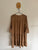 Vero Moda 3/4 sleeve dress Sz L RRP $79.95 NWT