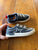 Clark’s x Paw Patrol navy shoes Sz 30 EUC/VGUC