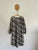 Paper Wings unicorn stars drawstring dress Sz 7 (generous) NWT