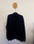 Gazman navy button up cotton cardigan Sz L NWOT