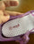 Seed purple jellies Sz 31 NWOT