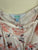 TILII floral cold shoulder top Sz 12 as new