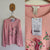 Monsoon l/s pink unicorn tshirt Sz 12-13 RRP $44 NWT