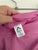 Rock Wear pink shorts Sz 8 or 12-14 girls as new