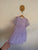Seed violet tulle dress Sz 7 RRP $59.95 NWT