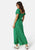 Forever New Curve “Stevie” ditsy floral puff sleeve midi dress Sz 20 RRP $149.99 NWT