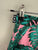 Exotica Athletica print shorts Sz XS or 12 girls as new