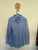 Sportscraft l/s blue shirt Sz 16 NWOT