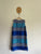 One Red Fly embroidered dress Sz 12 as new