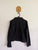 Decjuba washed black denim jacket Sz 12 RRP $129.95 NWT
