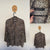 Mirrors Woman l/s leopard print top Sz 20 as new