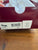 Hush Puppies Selena red nubuck flats Sz 8.5 RRP $119.95 as new, storage mark as pictured