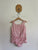 Wovenplay lined dot leotard Sz 6 as new