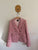 Bardot Junior pink blazer Sz 12 NWOT
