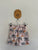 Jack & Milly 2pc swimmers set Sz 6 EUC - faint mark on rashie as pictured