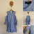 Bardot Junior stripe cold shoulder dress Sz 12 as new (appears unworn)