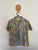 Peter Alexander Care Bears pjs Sz M as new
