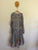 Paper Wings l/s heart swing dress Sz 14 as new
