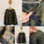 Munster khaki marble jumper Sz 16 (best fit 14 imo) as new but see item description