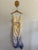 TILII tie-dye jumpsuit Sz 14 as new