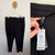 Taking Shape black Marley Commotion pants Sz 20 RRP $109.95 NWT