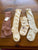 Jamie Kay 6pc tights and socks set Sz 4-6y NWT and NWOT