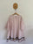 Coco & Ginger pale pink embroidered dress Sz 10 NWOT