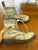 Doc Marten Pascal 1460 floral boots Sz 40EU BNWOB - only tried on and stored