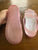 Seed pink jelly sandals Sz 31 EUC