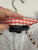 Rock Your Baby vinty denim skirt Sz 3 VGUC with storage mark on leg as pictured