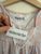 Minouche l/s birds dress Sz 6 NWT