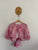 Bardot Jnr floral ramie top Sz 12 as new